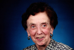 A Brave and Generous Irish American Woman Leaves a Lasting Legacy